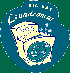 Laundromat Logo